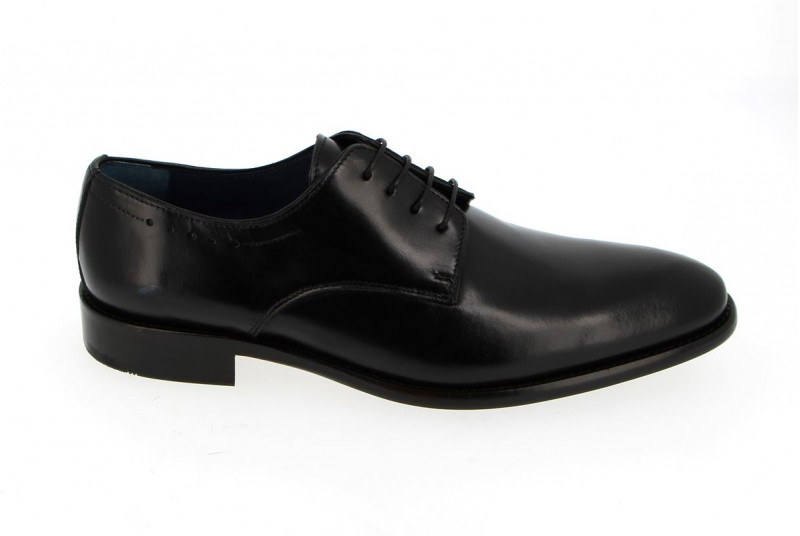 Soulier homme cuir italien noir brett and sons