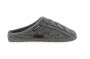 chausson ouvert laine gisswein