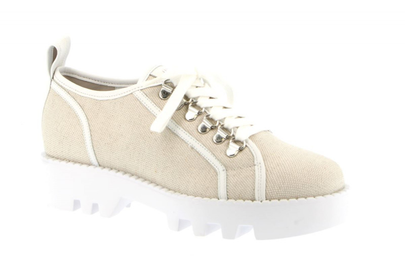 Chaussure ville textile nude HOGL