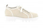 Chaussure de ville textile nude HOGL