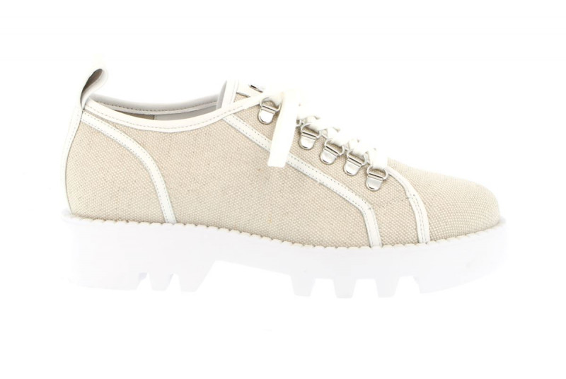 Chaussure ville textile nude HOGL