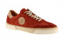 Sneakers moderne textile corail pataugas