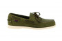chaussure bateau kaki sebago