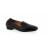 BOABO NS - CUIR - NOIR