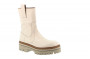 boot cuir écru pons quintana
