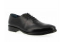 mocassin noir brett and sons minimaliste
