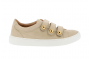 sneakers velours sable XSA
