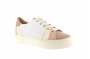 sneakers AGL blanc nude