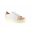 D925257 - CUIR - BLANC NUDE
