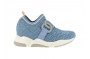 basket textile bleu pedro miralles