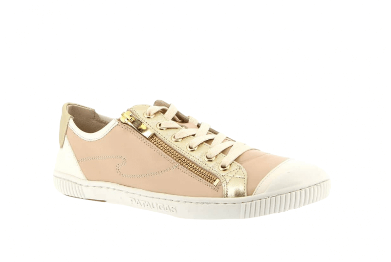 pataugas sneakers nude or