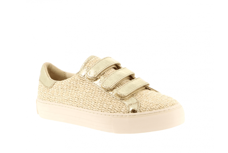 No name sneakers textile claire
