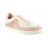 D936083 - CUIR - NUDE BLANC