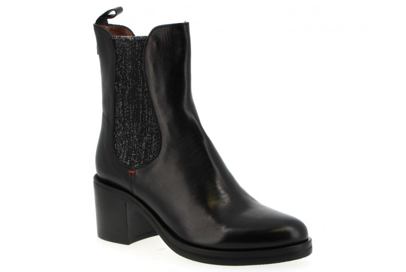 Escarpins Muratti Pointus En Cuir Lisse Rouge Foncé - Taille 39, Très Bon État