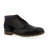 GUILLOM - CUIR ET NUBUCK - NOIR