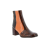 SAIRA - CUIR VERNIS - BROWN