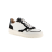 TRA05 - CUIR ET NUBUCK - BLANC N