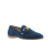 MINA - NUBUCK - BLU