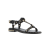 PATSY01 - CUIR - NOIR OR