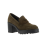 CLOE CAM - NUBUCK - VERDE