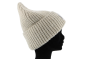 u chunky rib beanie