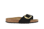 madrid big buckle nubuck
