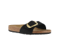 madrid big buckle nubuck
