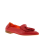 WEDGE 5C NAPPA - CUIR - ROUGE