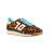 JOGGER L52 - CUIR - LEOPARD TURQ