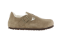 london shearling leve