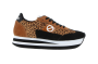 flex m jogger leopard
