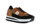flex m jogger leopard