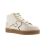 ACANTO CREPE MID - CUIR - ECRU L