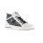 GIBRA C312 - CUIR - ARGENT NOIR