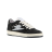 DANY C340 - NUBUCK - NOIR ARGENT