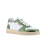DUBAI L V40 - CUIR - BLANC VERT