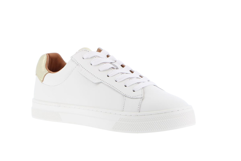 sparkle sneaker w nappa