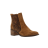 SVEA - NUBUCK - CAMEL LÉOPARD