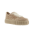 61-25830-666 - NUBUCK - NOISETTE