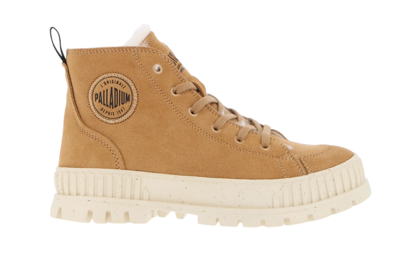 pallashock zip warm