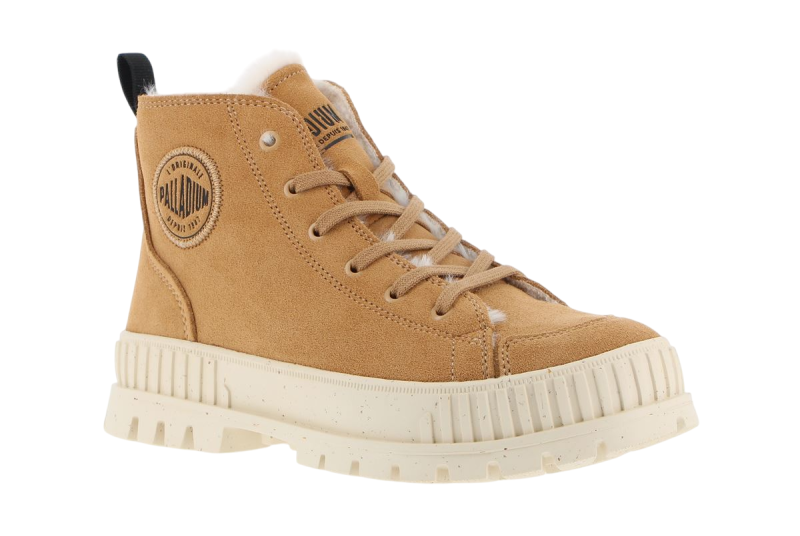 pallashock zip warm
