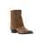 DALILA - CUIR ET NUBUCK - TAUPE