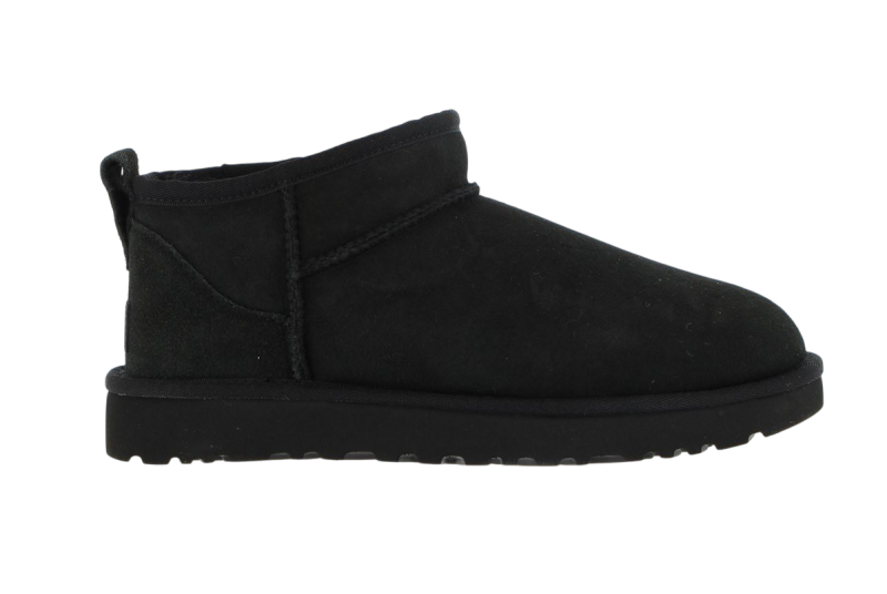 mini bottine ugg noir
