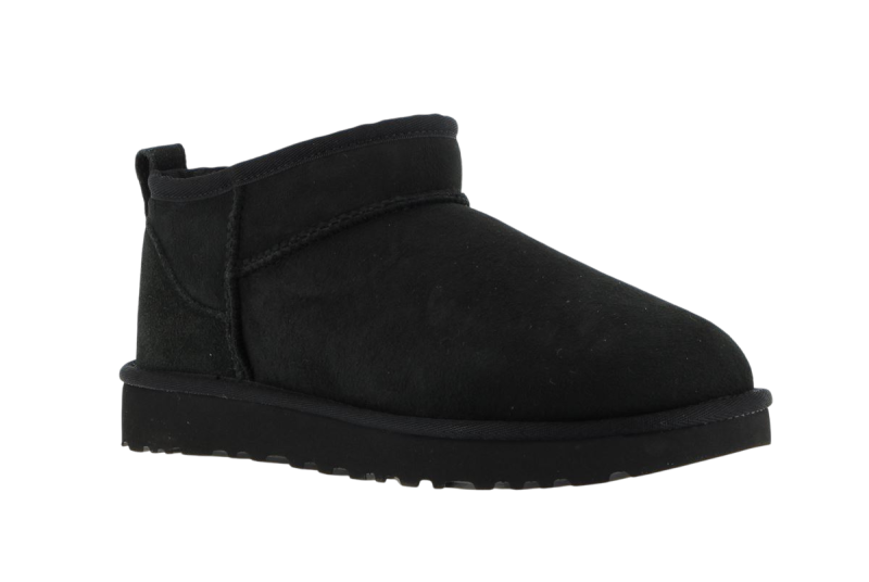 mini bottine ugg noir