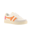 CLA415-UY - CUIR ET NUBUCK - WHI