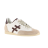 A078T493 - CUIR ET NUBUCK - BLAN