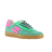 A0321162 - CUIR ET NUBUCK - VERT