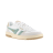 CLB336-NY - CUIR ET NUBUCK - WHI