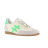 A0780406 - CUIR ET NUBUCK - BLAN