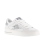 NOUBAR D426 - CUIR - BLANC ARGEN